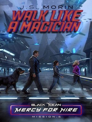 cover image of Walk Like a Magician